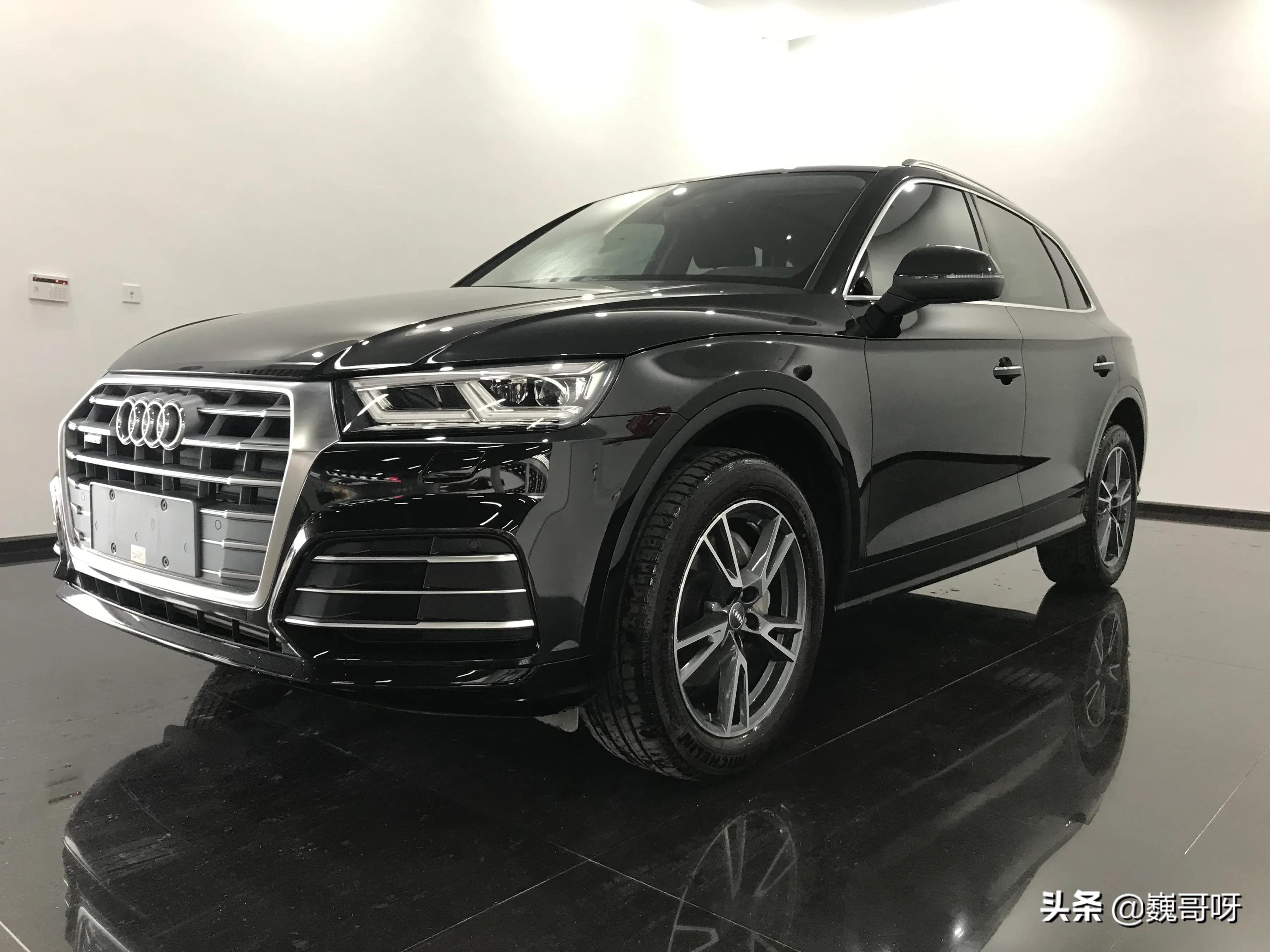 最新奥迪q5