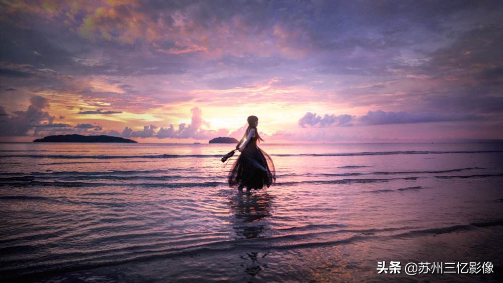 唯美视觉婚纱摄影，唯美视觉婚纱摄影图片
