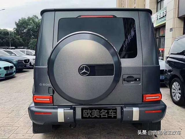二手奔驰g63