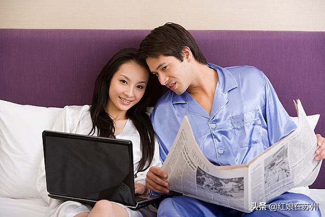 海外生活日常中外夫妻，外国夫妻和中国夫妻的区别
