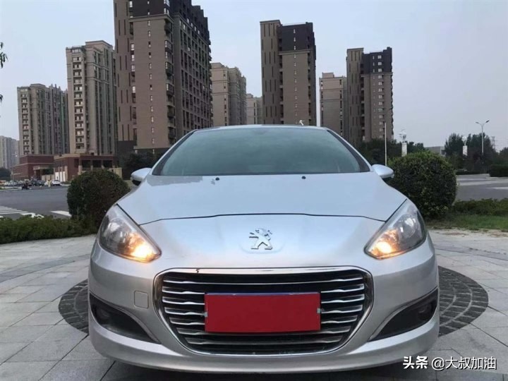 合资二手车