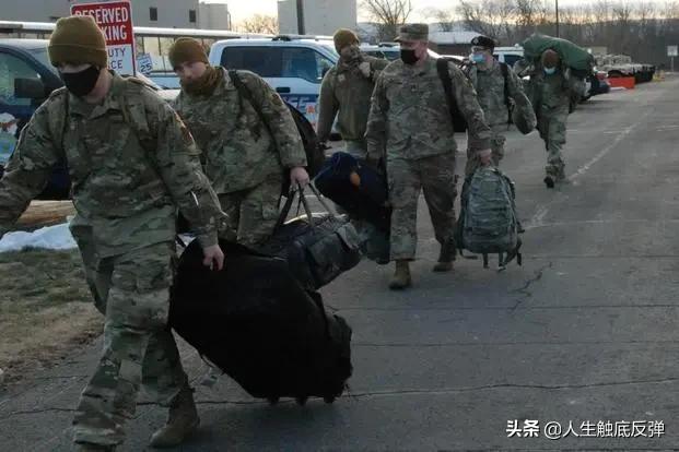 美政府向华盛顿增兵美政府向华盛顿增兵