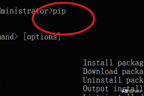 多版本下python的pip怎么区分？：查看pip版本