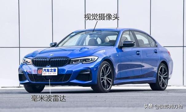 宝马3系刹车片