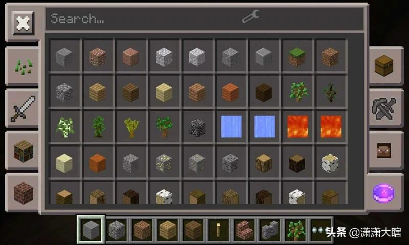 我的世界合成大全（我的世界药水合成表大全，药水怎么合成？）