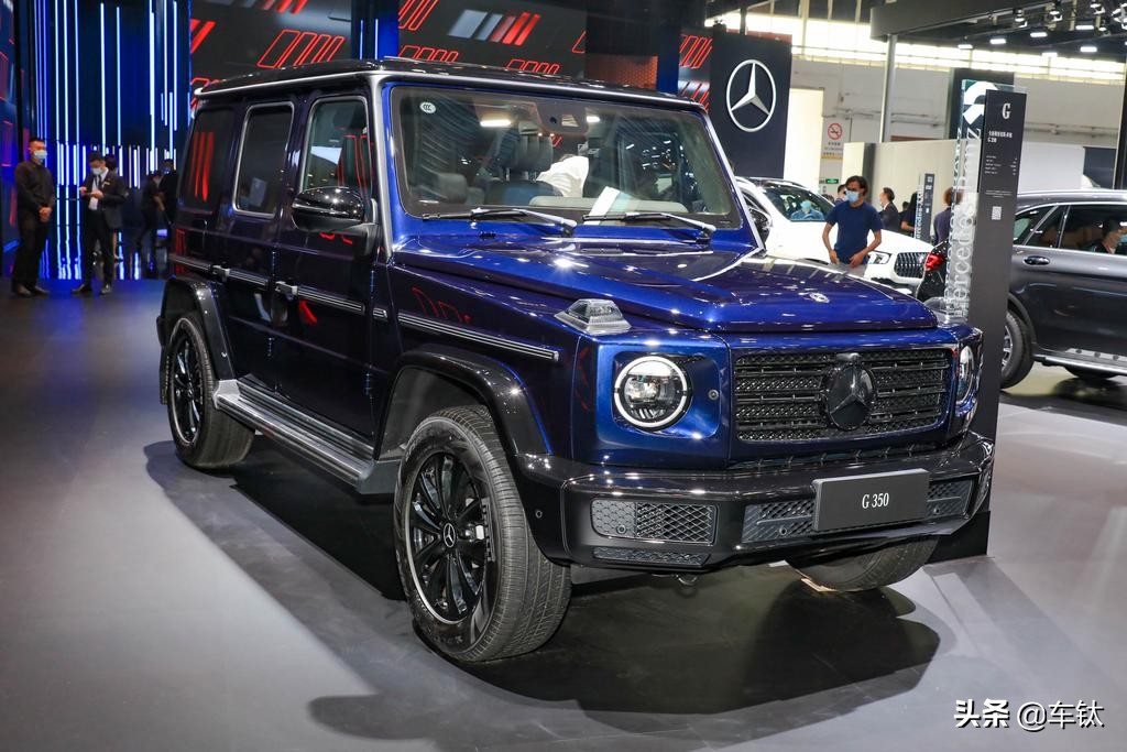 二手奔驰g500