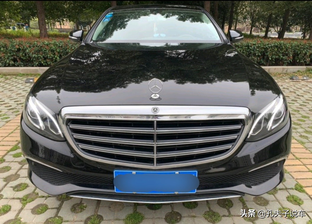 奔驰进口e260