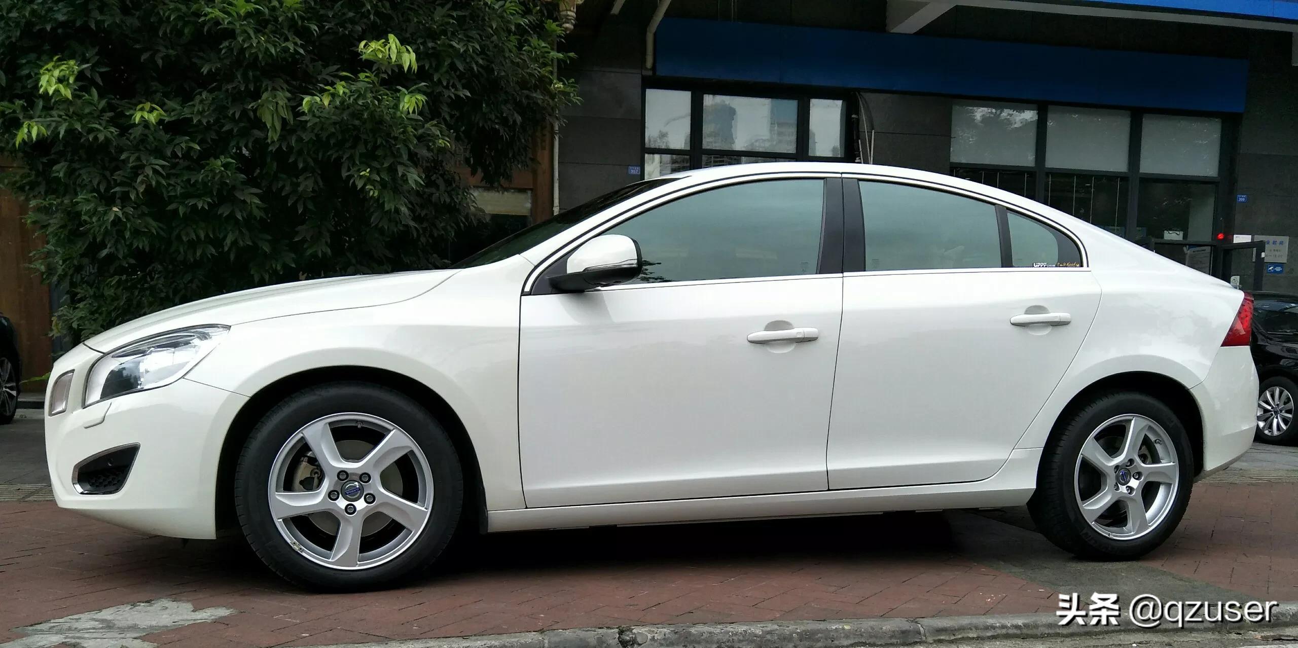 沃尔沃s60l新款