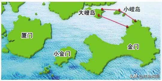 厦门市靠哪个海