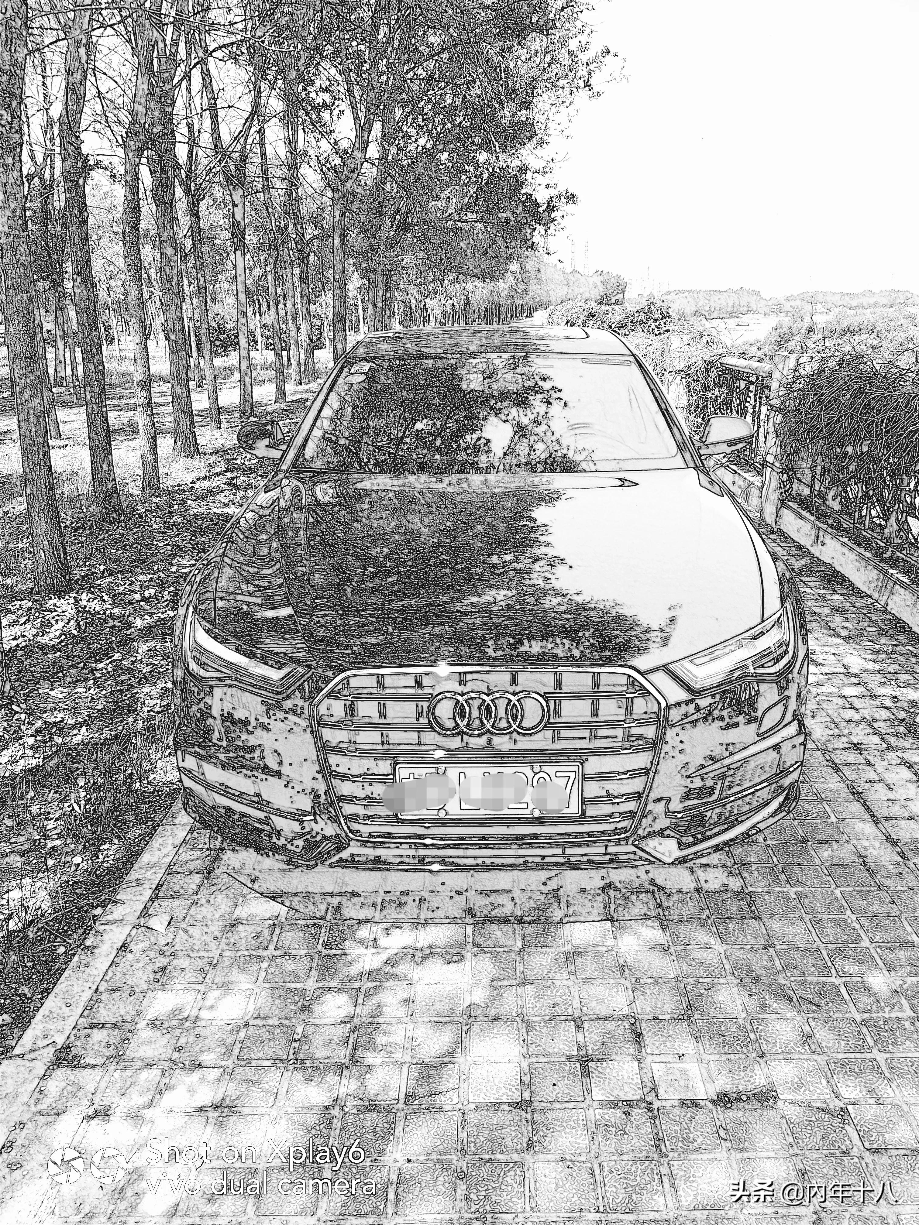 奥迪A6l养车成本