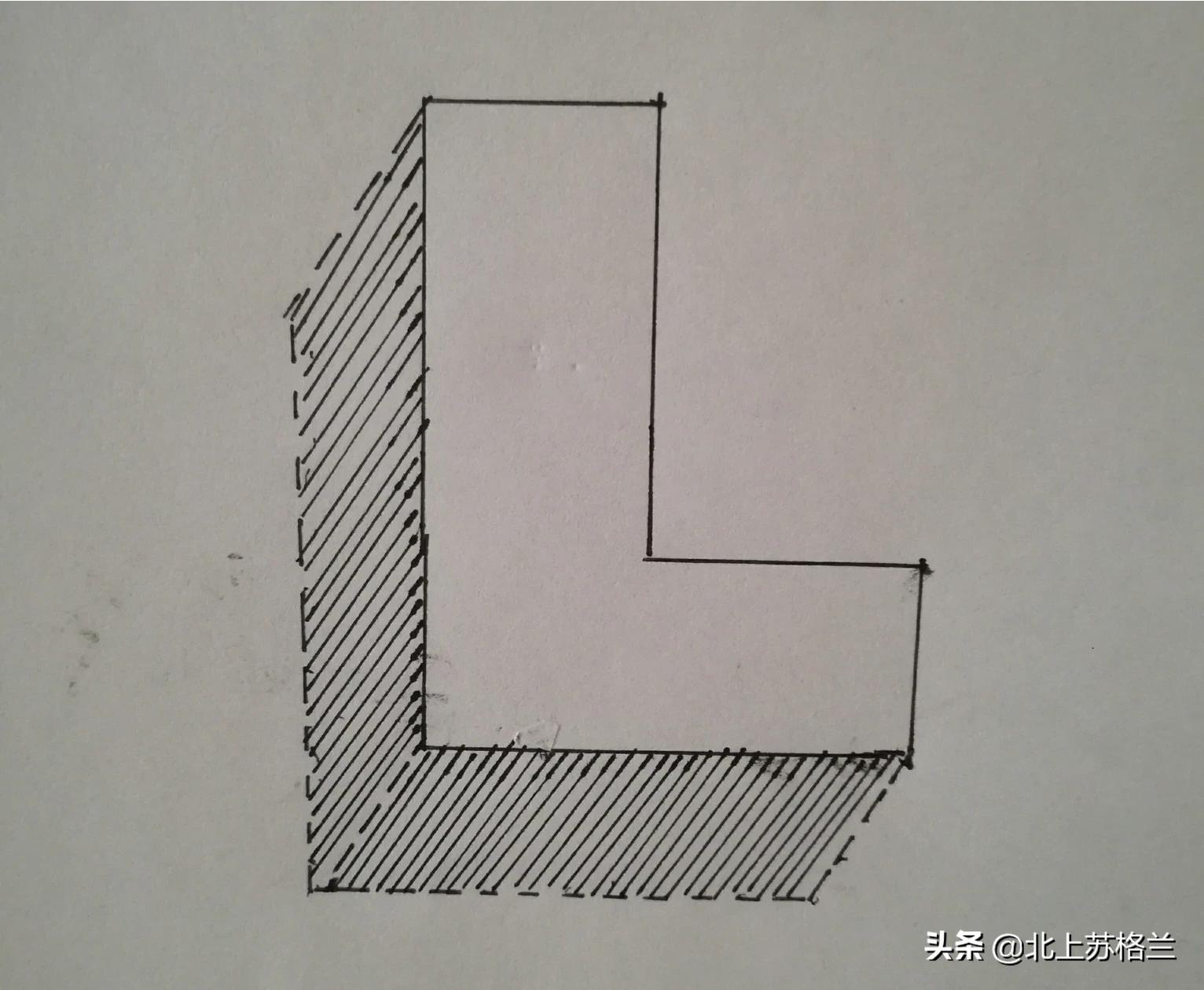 立体数字怎么画1的立体数字怎么画