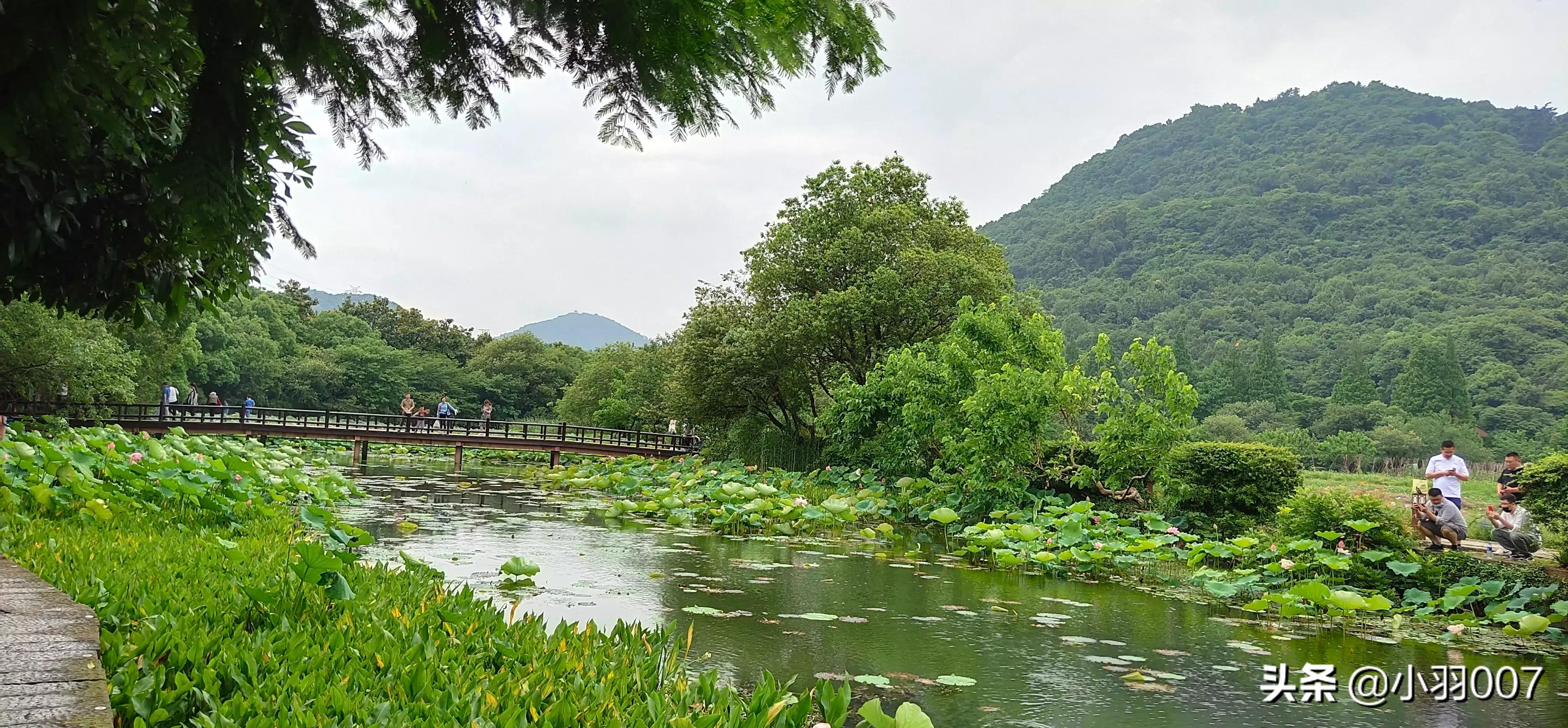 杭州市有什么好去处