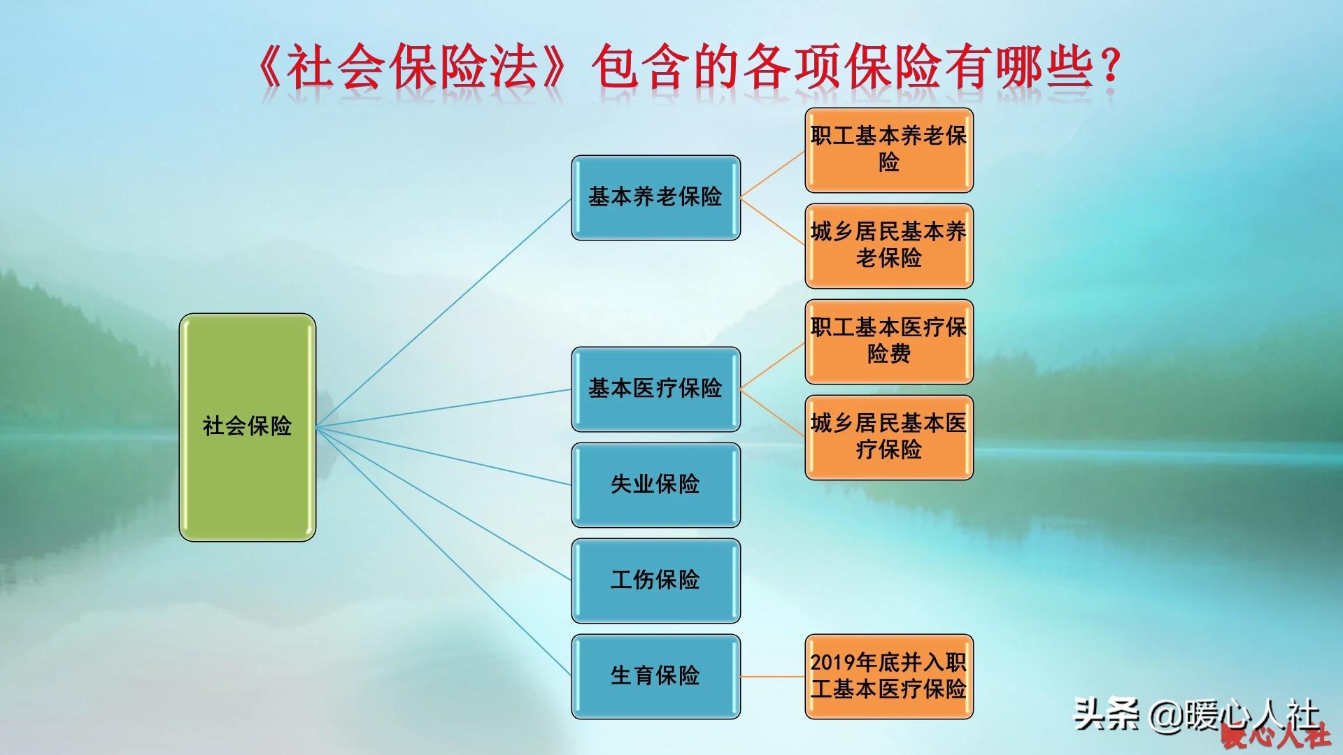 五险一金是指哪些，五险一金是指哪些险种