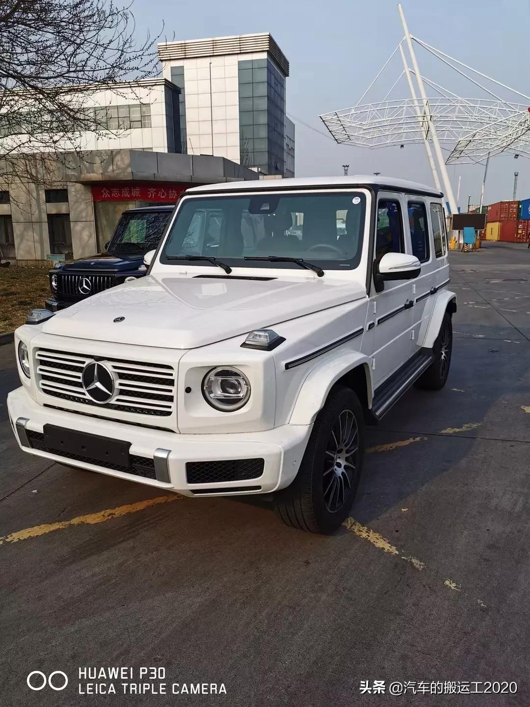 奔驰大d