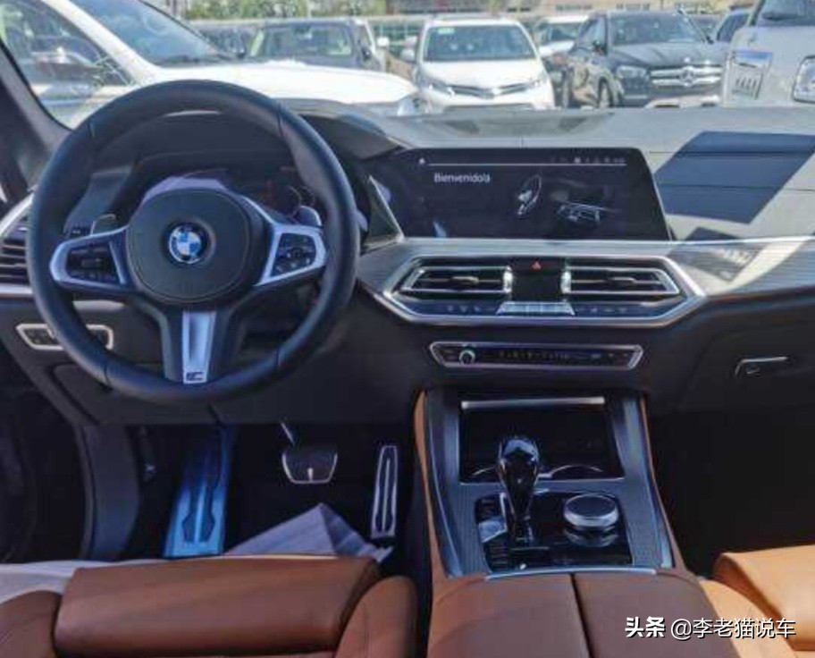 进口宝马x5价格