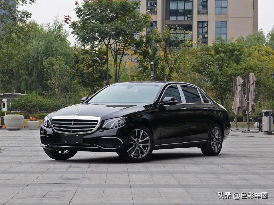 奔驰e260价格