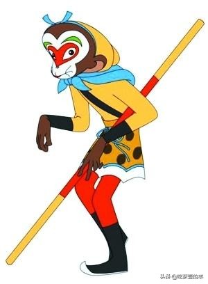 悟空来了(孙悟空从天空来的场景描写?) 悟空来了(孙悟空从天空来的场景描写?)