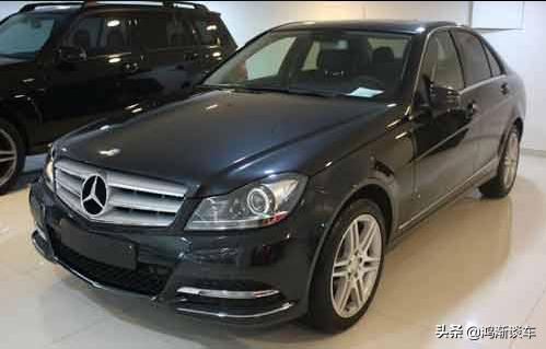二手奔驰c200l