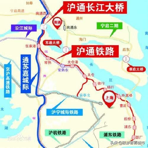 南通市哪个区值得投资