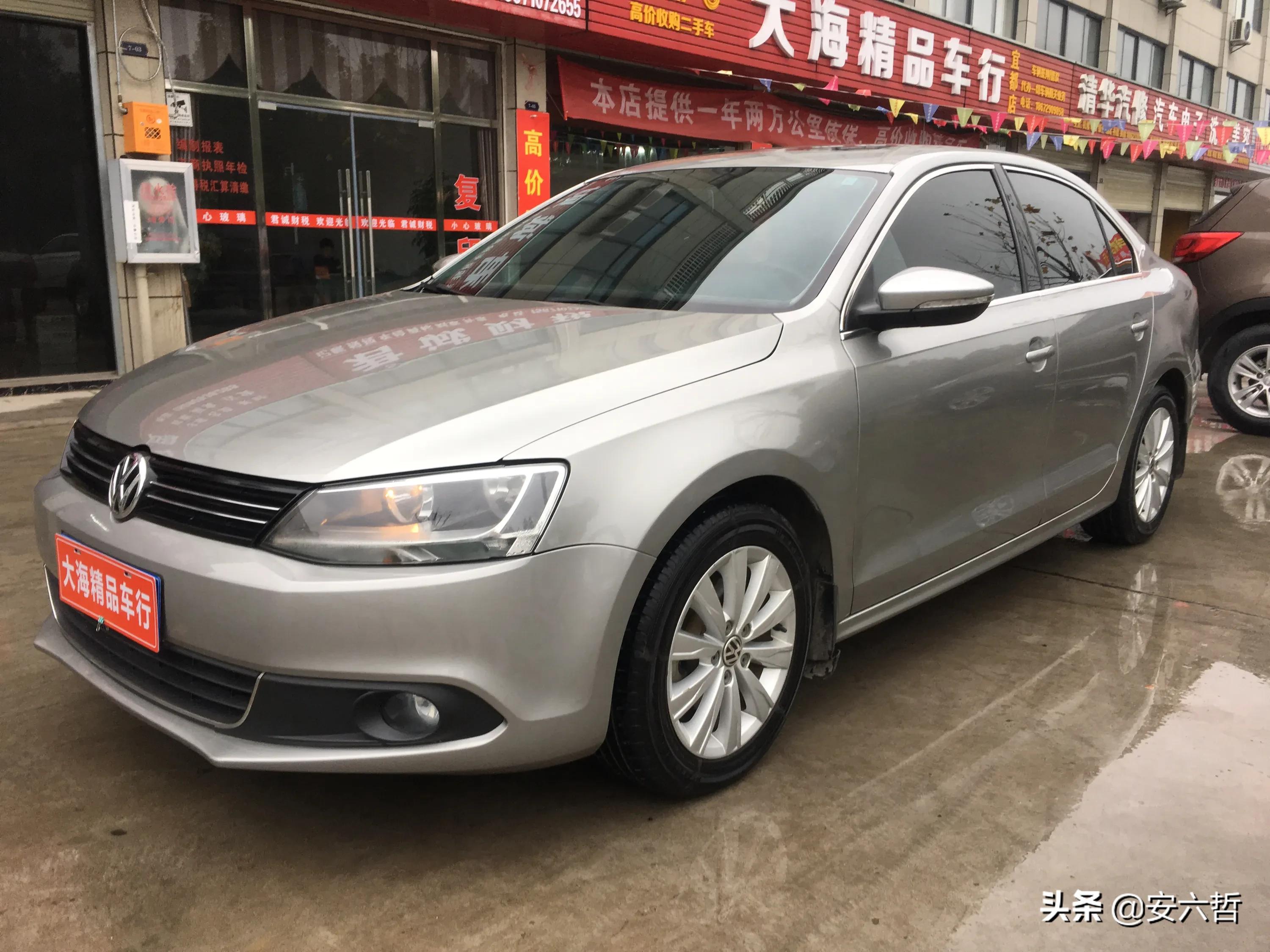 5万元二手车