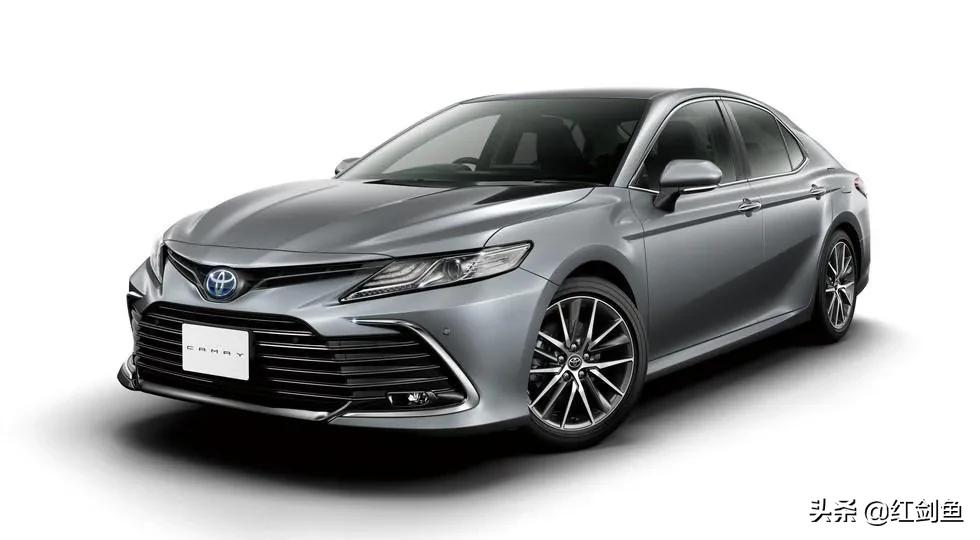 一汽丰田新车