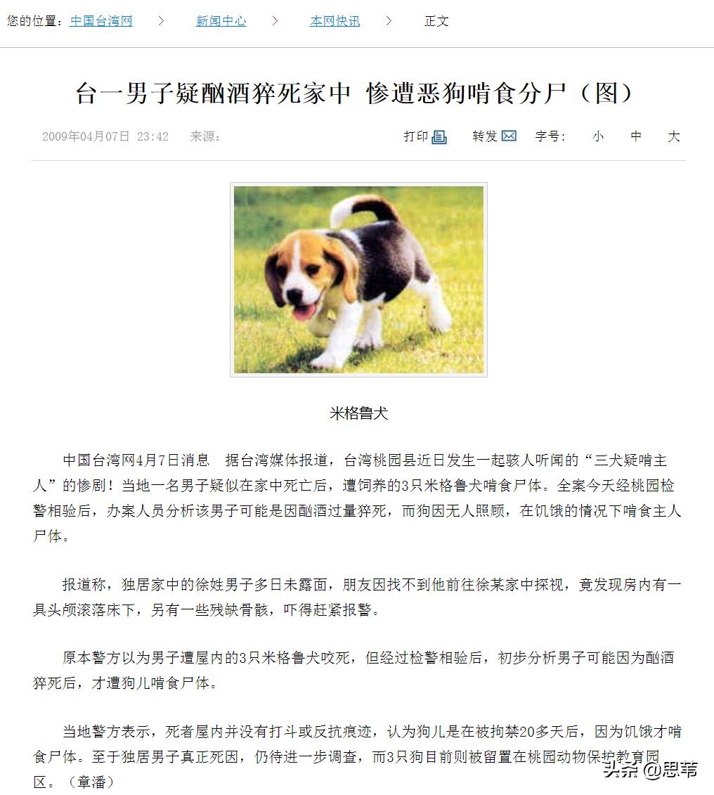 男童被犬只撕咬下体