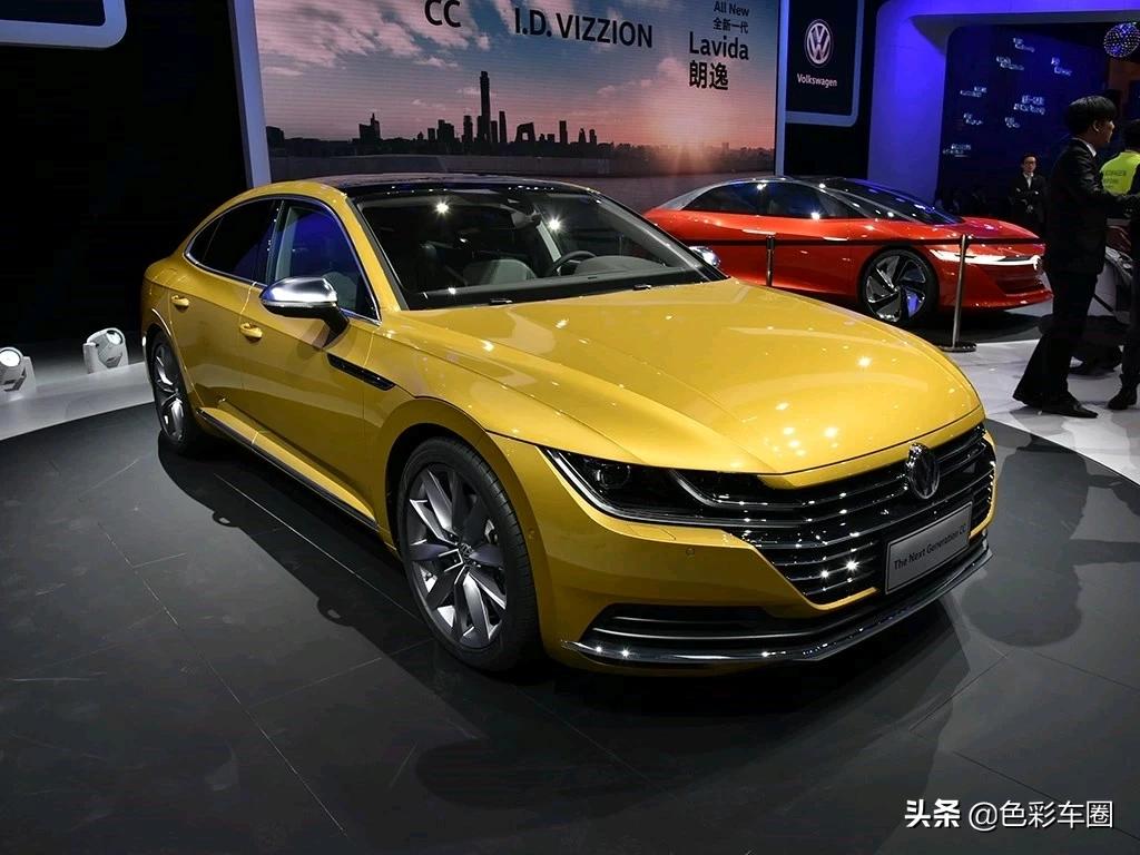 奥迪a4l和大众cc哪个好