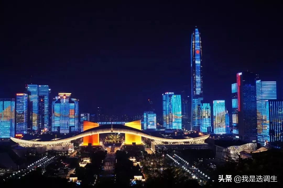深圳市公务员选调考什么
