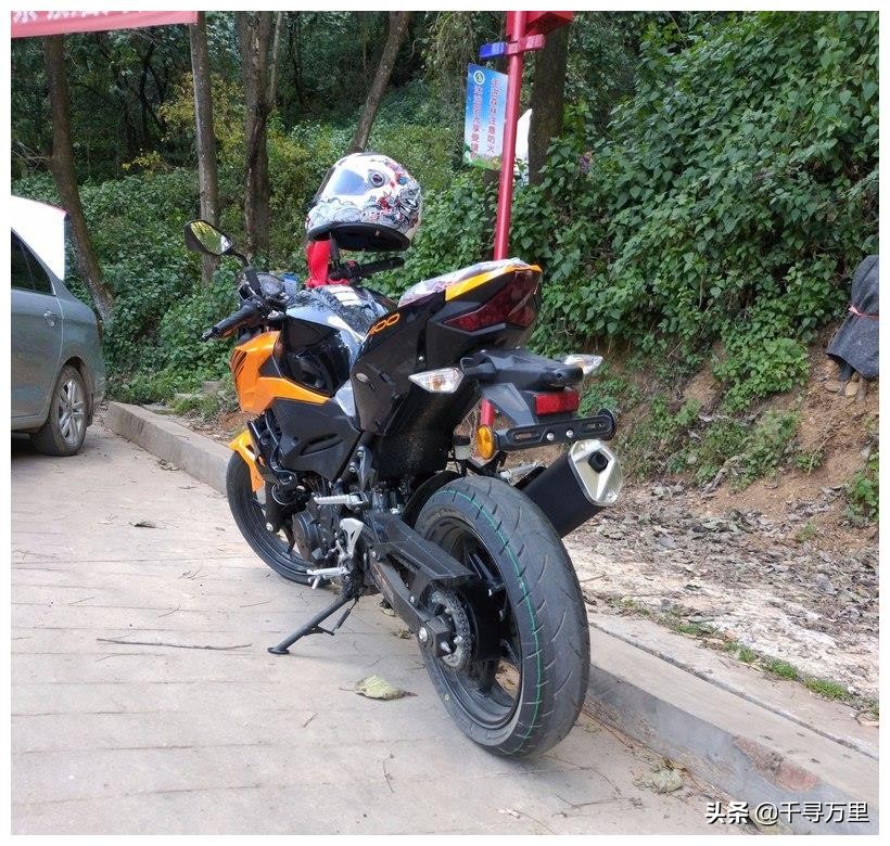卖二手摩托车