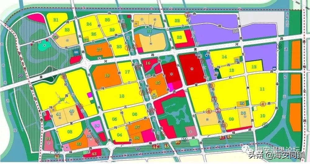 南通市海安市属于哪个市