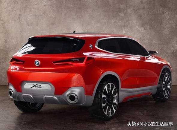 宝马x2多少钱