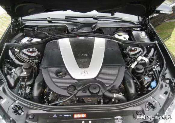 v12奔驰