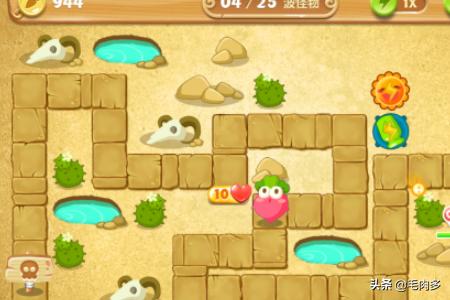 保卫萝卜沙漠7攻略?:保卫萝卜沙漠9 保卫萝卜沙漠7攻略?:保卫萝卜沙漠9