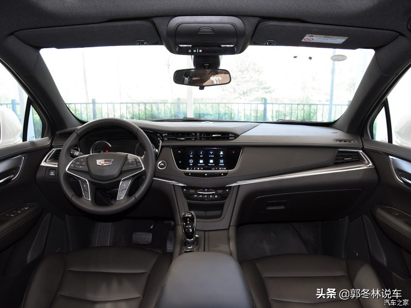 凯迪拉克xt5与宝马x3