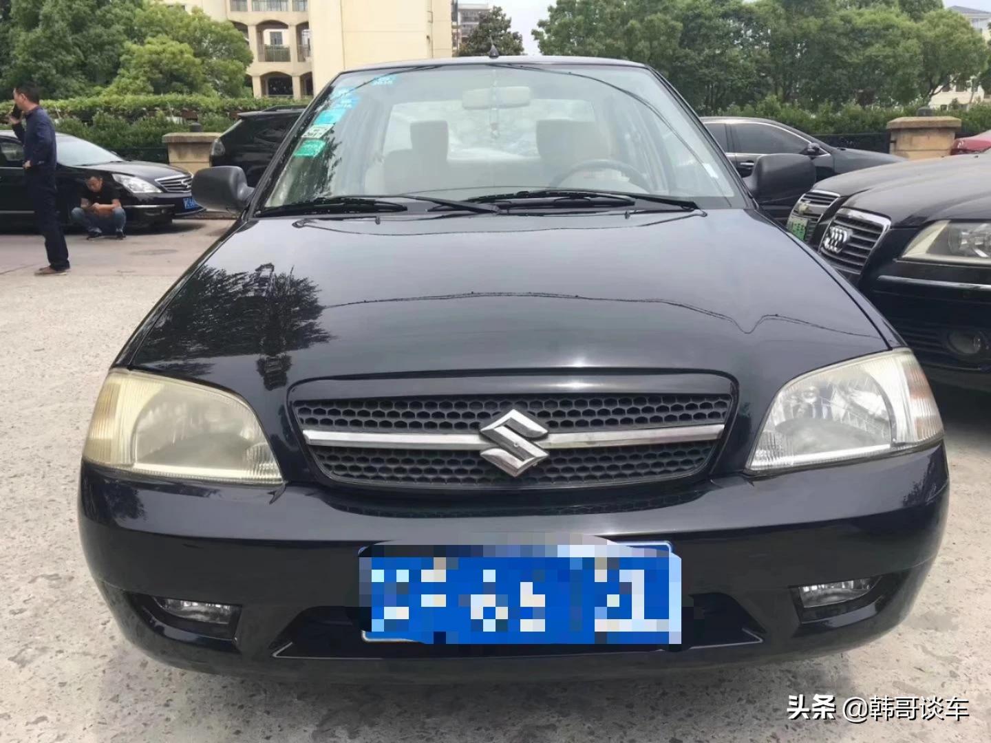 万以下的二手车