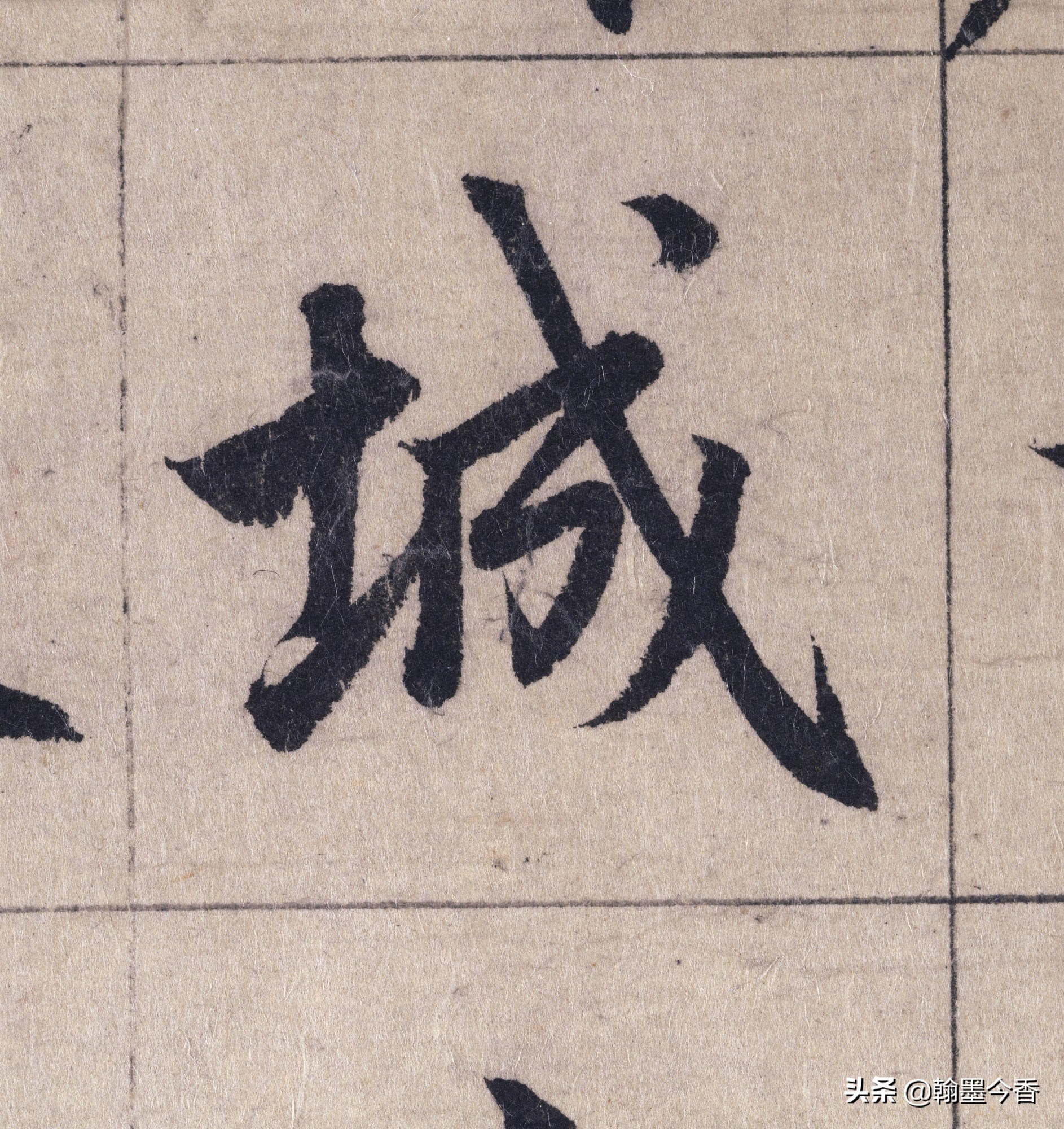 草书硬笔楷书字体教程字帖