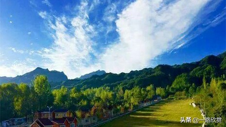 河南周边帐篷露营地哪里好玩？