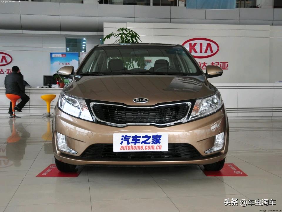两厢二手车