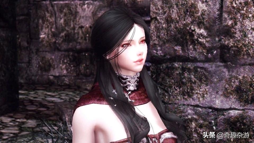 哪款游戏里的女性角色造型最好看? 哪款游戏里的女性角色造型最好看?