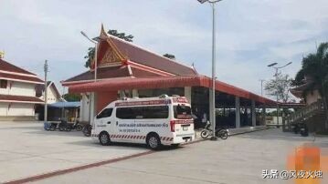 街头美食泰国生活路边摊海外生活，泰国路边摊小吃有哪些