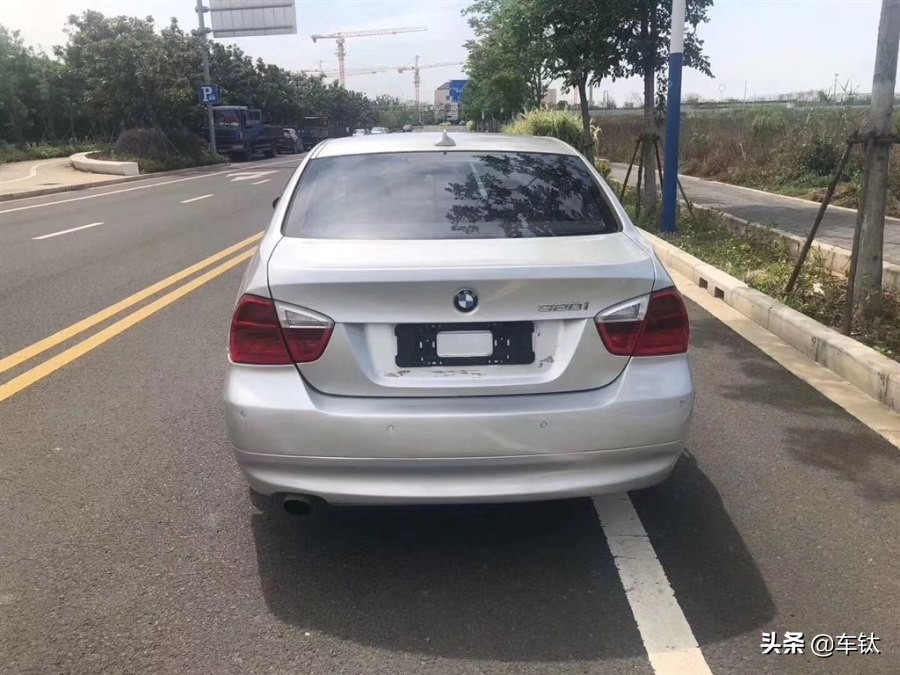 宝马三系320