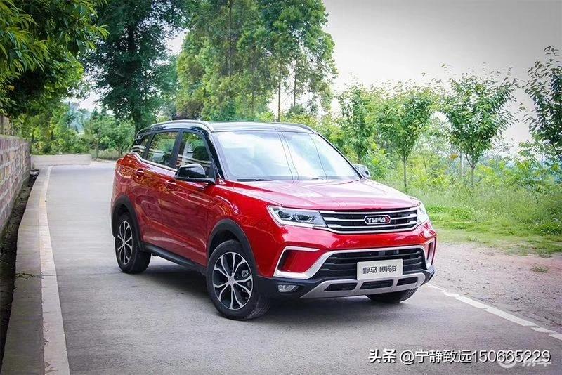 4万左右二手车