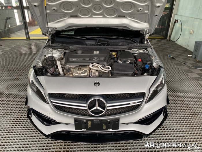 奔驰a45  amg
