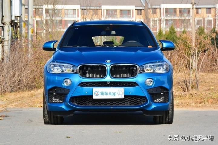 宝马X6 M