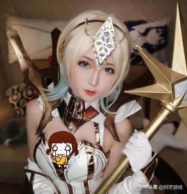 LOL光辉女郎技能介绍？