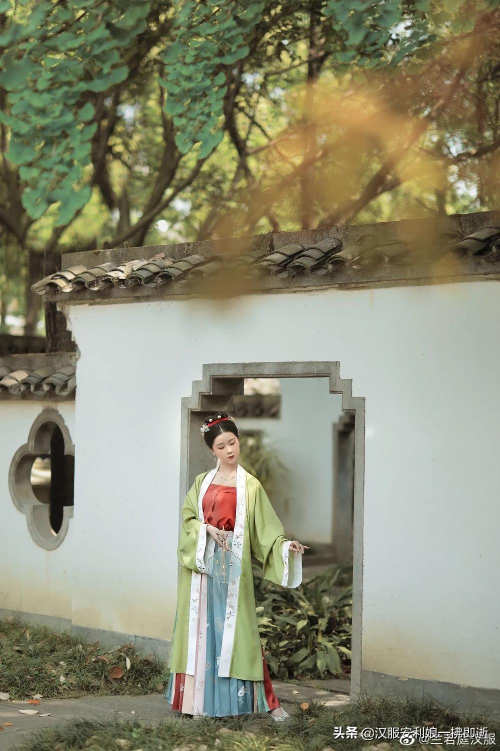 汉服小姐姐在海外生活视频，汉服小姐姐在海外生活视频大全