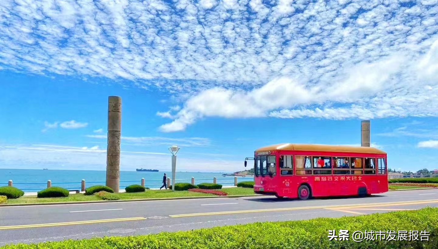 大连市都有什么路