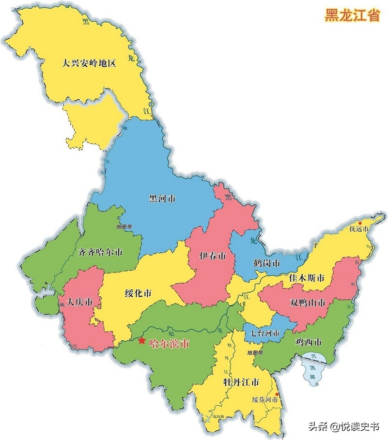 哈尔滨市二院分院在哪里