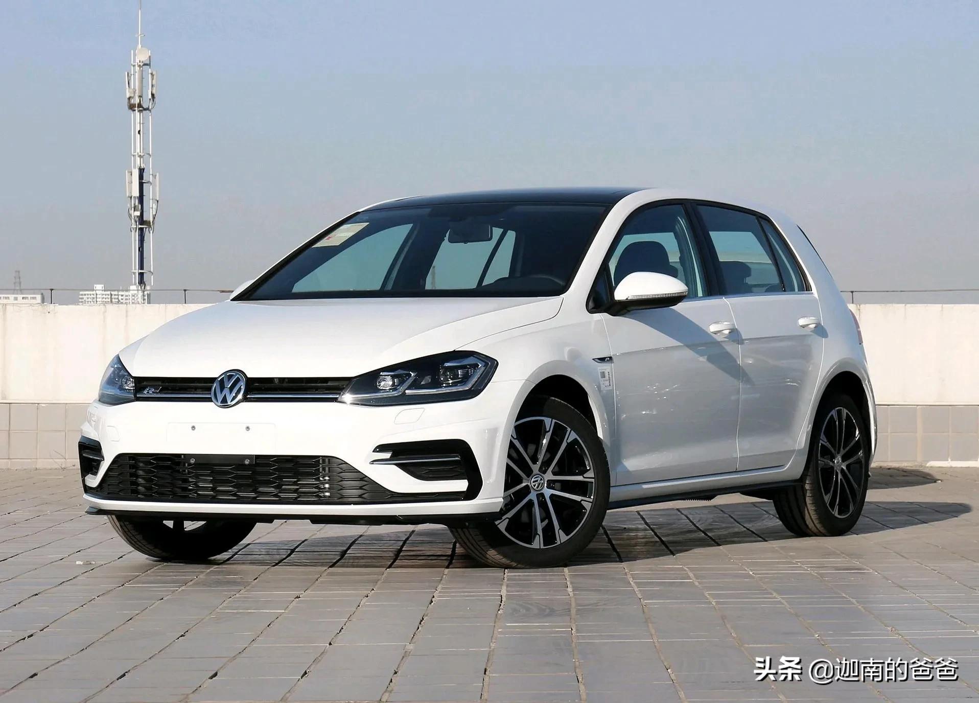大众新能源汽车高尔夫，大众新能源汽车高尔夫怎么样