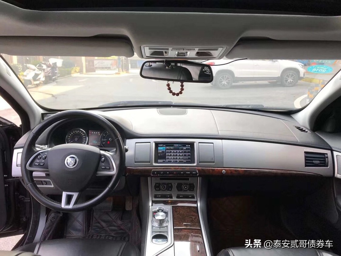 捷豹二手车